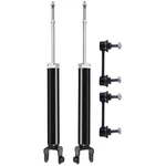 Rear Shock Absorber Sway Bar Link Suspension Kit For Nissan Altima 2002-2006 New. Price: $60.29.