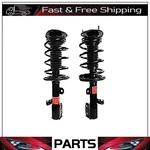 Fits 2009-2010 Toyota Matrix 2WD/4X4 Monroe Front Struts New. Price: $442.36.