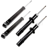 Fits 2006-2008 Hyundai Sonata 3.3L V6 Front Rear Struts Shocks Left Right New. Price: $62.29.