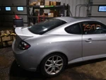 Passenger Right Strut Front Fits 03-08 Tiburon 2130682 Used. Price: $85.00.