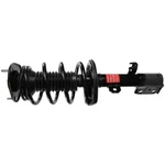 Monroe Front Left Suspension Strut And Coil Spring Assembly - 272598 New. Price: $158.77.