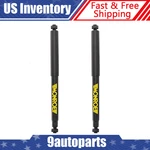 Rear Monroe Shock Absorbers For 1999-2006 Chevrolet Silverado 1500 Fl New. Price: $78.71.