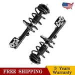 2PCS Front Shocks Struts Assembly For 2014 2015 2016-2019 Toyota Corolla 1.8L New. Price: $110.99.