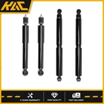 Set Of 4 Front Rear Shocks For Silverado Sierra 2500HD 2005-2010 52855791AC New. Price: $69.34.