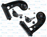 Front Suspension Upper Arms Lower Ball Joints For Chrysler Crossfire SRT-6 3.2L New. Price: $141.16.