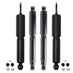 Monroe Rear Shock Absorbers Kit Set Pcs For Nissan Frontier Pickup 4WD New. Price: $109.95.