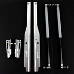 Scott Drake Billet Aluminum Hood Gas Strut Lift Kit Fits 2015 2021 Ford Mustang New. Price: $75.00.