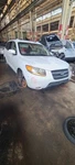 2007-2009 Hyundai Santa Front Left Strut Assembly Used. Price: $125.01.
