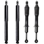 4X Front Rear Left Right Struts Shocks For 2005-2021 Toyota Tacoma 2.7L 3.5L 4WD New. Price: $67.99.