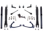 Front & Rear Shocks Upper Control Arms Tie Rods For Silverado 3500HD 2011-2019 New. Price: $655.00.