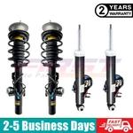 4X Front Rear Shocks Struts Assys W/vdc For Bmw Z4 E89 Sdrive 28I 30I 35I 09-16 New. Price: $308.34.