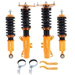 Maxpeedingrods Adjustable Coilovers Suspension Kit For Mini Cooper 2002-2006 New. Price: $245.00.