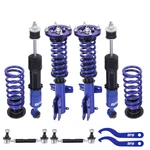 Bfo Adjustable Coilovers Suspension Shocks Kit Ford Mustang Gt 2005-2014 New. Price: $230.00.