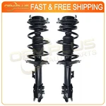 2X Front Shock Strut & Coil Spring Assembly For 11-16 Hyundai Elantra 1.8L 2.0L New. Price: $158.99.
