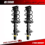 Pair Front Shock Struts Assys W/electronic For Lincoln Mkc 2015-2019 EJ7Z18124K New. Price: $195.95.