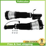 Pair Front Suspension Strut Shocks For Mercedes S-class W220 S430 S500 S600 New. Price: $249.99.
