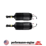 Rear Right&left Air Strut Suspension Shock Oem 84741585 Escalade Esv 2021-2022 New. Price: $549.95.