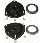 SET-TS906973-F Monroe Shock And Strut Mounts Of 2 Front For Kia Rondo Pair New. Price: $126.82.