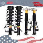Full Set For Lincoln Mkz Front Rear Shock Struts Assys Electric Gas Dohc 2013 New. Price: $294.50.