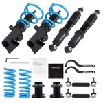 Maxpeedingrods Coilover Suspension Kit Fit Mercedes C-class W203 Rwd 01-07 New. Price: $373.40.