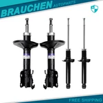 4PCS Full Set Front Rear Shocks Struts For Toyota Paseo 1996-1997 Tercel 1995-99 New. Price: $74.11.