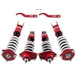 Bfo Coilovers 24 Way Damper Shocks Suspension Kit For Mazda RX-8 RX8 2004-2011 New. Price: $244.00.