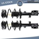 Pair Front Left Right Shocks Struts W/ Springs For 2011 2012 2013 Toyota Matrix New. Price: $149.88.