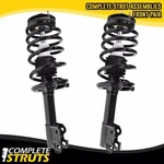 Front Pair Quick Complete Struts & Coil Spring Assemblies 1991-2002 Saturn SL1 New. Price: $115.28.