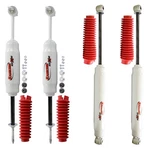 Rancho Front & Rear Suspension Shock Absorber Kit Ford Ranger 1998-2011 New. Price: $246.95.