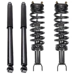 Front Complete Struts & Rear Shocks Absorber For 2006-2008 Dodge Ram 1500 New. Price: $200.39.