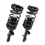 Quick Complete Rear Strut W/ Coil Spring Ford Taurus 1994-2007 Sedan New. Price: $146.36.