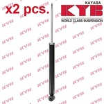 Rear Shock Absorber Fits: A3 S3 1.6/1.8/1.8 T/1.9 Tdi.audi Tt Roadster New. Price: $76.97.