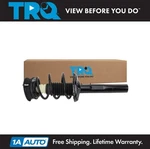 Trq Front Strut & Spring Assembly Fits 2015-2019 Audi A3 Volkswagen Golf New. Price: $104.95.