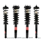 Complete Monroe Front & Rear Struts For 2004-2008 Acura Tl New. Price: $385.95.