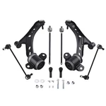 Maxpeedingrods 8PCS Suspension Kit Ford Mustang 2005-2010, Front Lower Co... New. Price: $170.00.