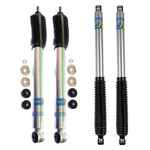 Bilstein B8 5100 Shock Absorbers Front Rear 05- 16 Ford F-250 / F-350 4WD New. Price: $386.68.