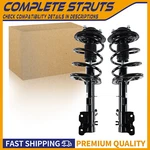 For Infiniti FX35 FX45 2003-2008 Awd Front (2) Shocks Struts W/ Coil Assembly New. Price: $154.39.