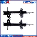 For 1995-1998 Mazda Protege 1.5L L4 Fwd 2X Rear Absorbers Shocks Struts New. Price: $61.22.