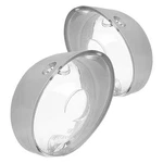 For Plymouth Satellite 70 Backup Light Lenses Driver & Passenger Side New. Price: $58.24.