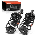 Front Pair (2) Complete & Coil Spring Struts Fit Mazda 2004-2013 New. Price: $216.61.