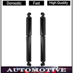 Monroe Rear Shocks Absorbers For 2005-2009 Chevy Uplander 2WD New. Price: $114.89.