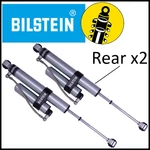 Bilstein B8 5160 Rear Shock Absorbers Fit 2009-18 Dodge Ram 1500 4WD W/0-1" Lift New. Price: $557.95.