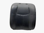 17 18 19 Infiniti Q70 Front Left Driver Upper Seat Cushion Black PO39 Oem Used. Price: $156.59.