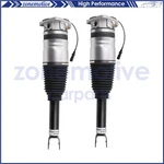 For Vw Phaeton, Bentley Continental Gtc 2* Air Suspension Shocks Struts Rear New. Price: $439.93.