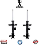 For 2011-2015 Chevrolet Spark Fcs 2PCS Set Front Left & Right Suspension Struts New. Price: $137.78.
