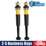 For Bmw 3-SERIES E90 E92 335XI 328I 2X Rear Shock Strut Assys Xdrive 33526771555 New. Price: $124.20.