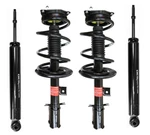 Monroe Front Strut Coil Springs Rear Shock Absorbers Kit For Nissan Murano 09-10 New. Price: $420.95.