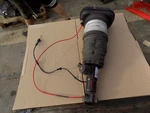 2020 Bmw X5 G05 Rear Left Passenger Side Shock Absorber 78315615 3.0 Petrol Used. Price: $272.62.