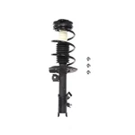 Suspension Strut And Coil Spring Assembly-fwd 814251 Fits 2008 Nissan Rogue New. Price: $174.99.