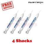 Kit Fabtech 3.5-4" Performance Hydro Shocks Ford F-250 4WD 1999-2004 New. Price: $243.37.
